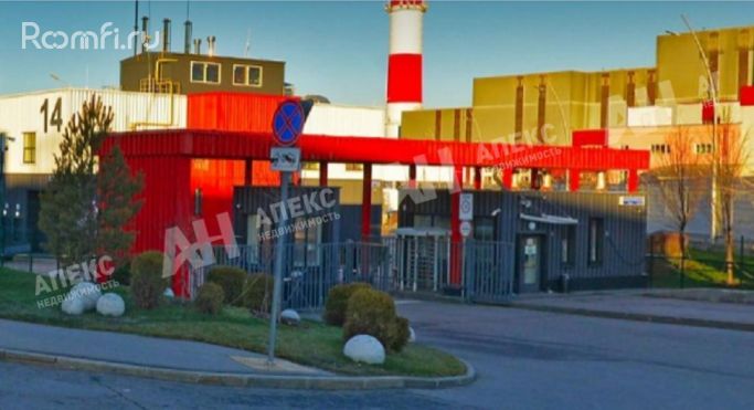 Продажа производственного помещения 13500 м², Салтыковский путепровод - фото 2