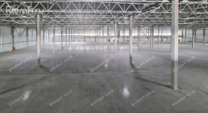 Аренда склада 6900 м² - фото 1