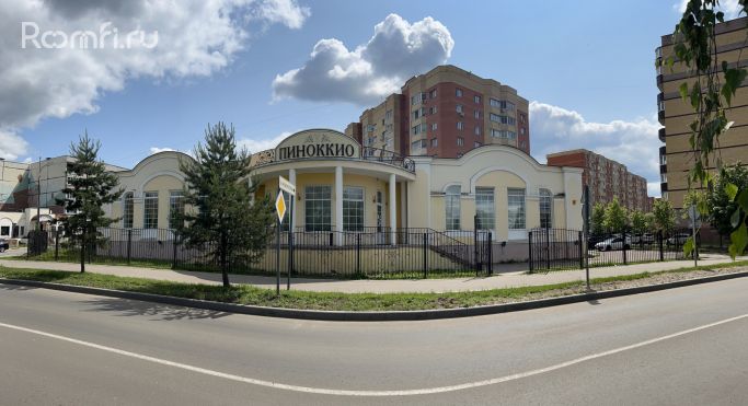 Продажа помещения свободного назначения 538 м², Академическая улица - фото 1