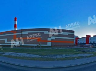 Аренда производственного помещения 13500 м²