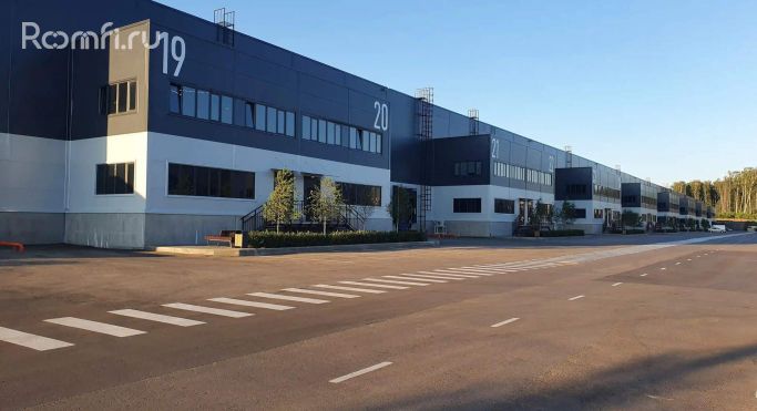 Продажа склада 1011.4 м², Коммунальная улица - фото 3