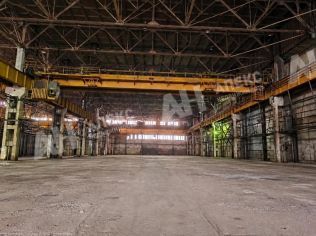 Аренда производственного помещения 7744 м²