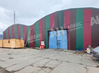 Аренда склада 1000 м²