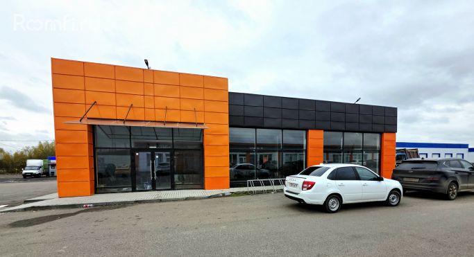 Аренда помещения свободного назначения 200 м² - фото 1