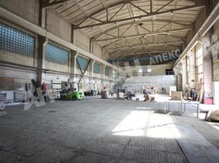Аренда производственного помещения 1200 м²