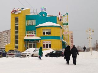 Аренда помещения свободного назначения 12.2 м²