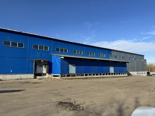 Продажа склада 10030 м²