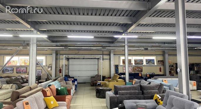 Аренда торгового помещения 2000 м², Изумрудная улица - фото 3