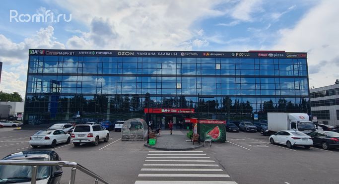 Аренда помещения свободного назначения 3835.7 м² - фото 1