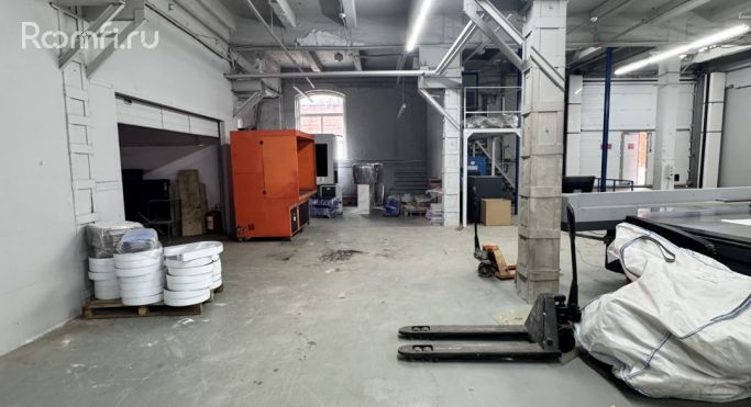 Аренда производственного помещения 1400 м², Комсомольская улица - фото 2