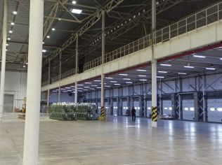 Аренда склада 20000 м²