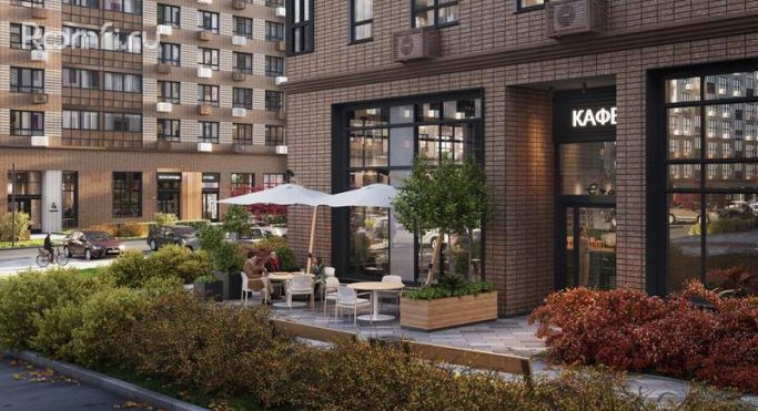 Продажа помещения свободного назначения 4.3 м², Комсомольская улица - фото 4