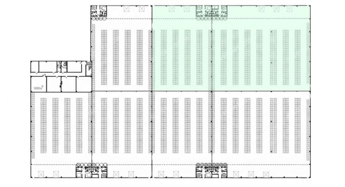 Аренда склада 3000 м² - фото 3