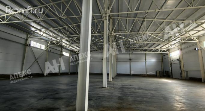 Продажа склада 2960 м², Браварская улица - фото 3