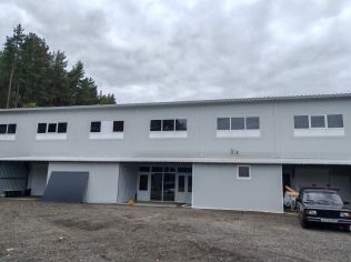 Аренда помещения свободного назначения 190 м²