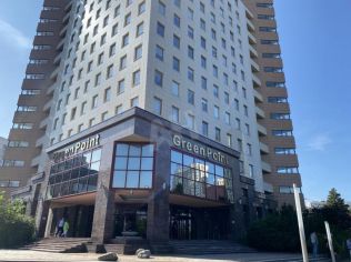 Аренда офиса 397 м²