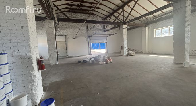 Аренда производственного помещения 2560 м², улица Лобачёва - фото 2