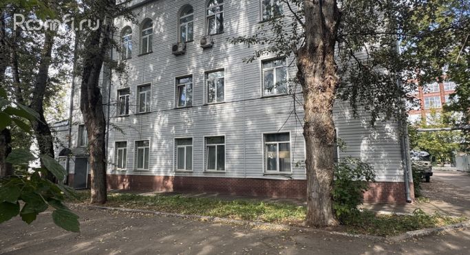Продажа помещения свободного назначения 4760 м², Комсомольская улица - фото 2