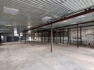 Аренда помещения свободного назначения 480 м²
