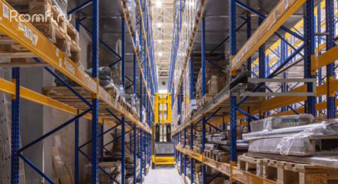 Аренда склада 2000 м², Транспортная улица - фото 3