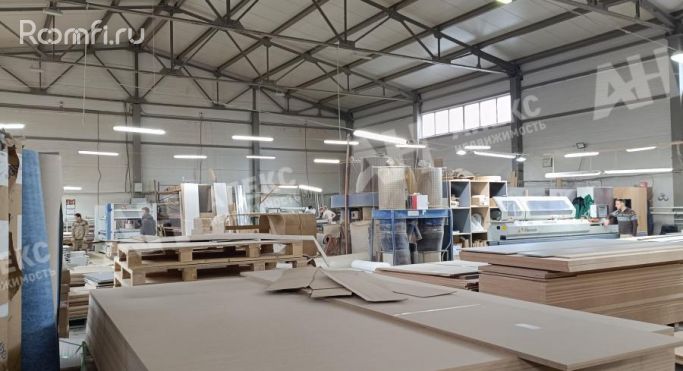 Аренда производственного помещения 1080 м², Петровский проезд - фото 3