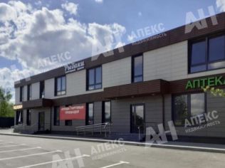 Аренда помещения свободного назначения 110 м²