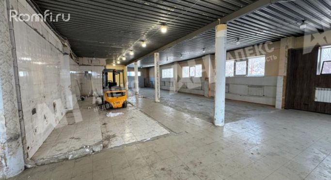 Аренда склада 680 м², 1-й Туровский переулок - фото 2