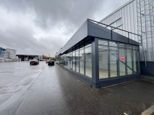 Аренда торгового помещения 45 м²