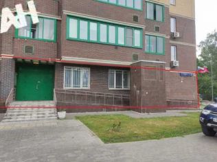 Аренда помещения свободного назначения 209 м²