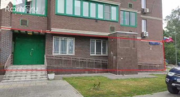 Аренда помещения свободного назначения 209 м², Ягодная улица - фото 1