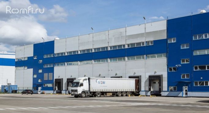 Аренда склада 5000 м², Октябрьская площадь - фото 2