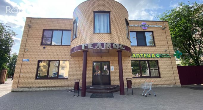 Аренда помещения свободного назначения 58 м², Рижская улица - фото 1
