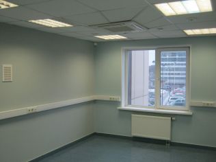 Аренда офиса 40 м²