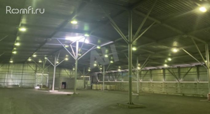 Аренда склада 2217 м², Железнодорожная улица - фото 3