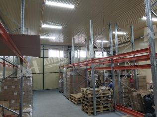 Аренда склада 340 м²