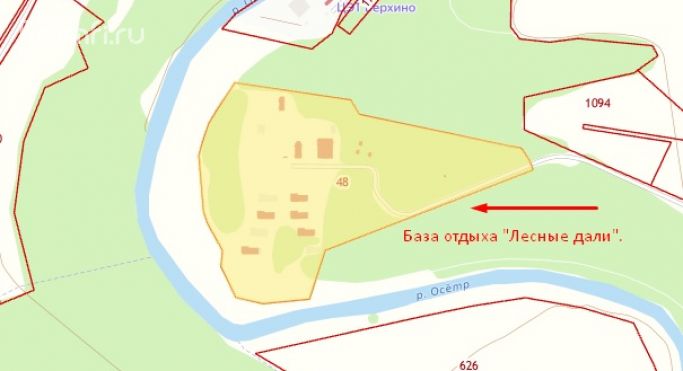 Продажа помещения свободного назначения 15000 м², Полевая улица - фото 1