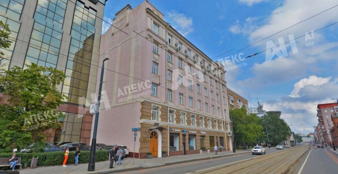 Аренда помещения свободного назначения 125 м²