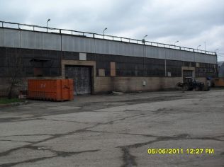 Аренда производственного помещения 950 м²