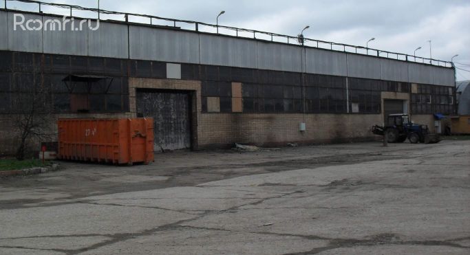 Аренда производственного помещения 950 м², Букинское шоссе - фото 1