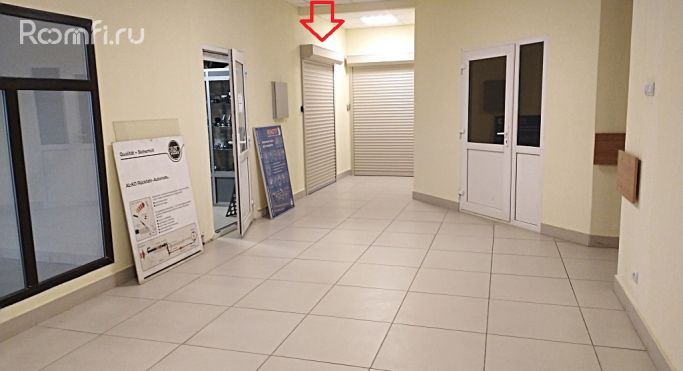 Аренда торгового помещения 25.2 м², Адмиральская улица - фото 5