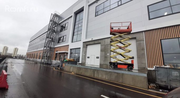 Аренда помещения свободного назначения 1750 м², Белокаменное шоссе - фото 3