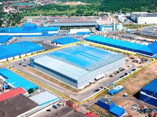 Аренда склада 4530 м²