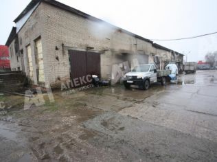 Аренда производственного помещения 300 м²