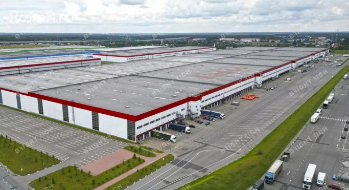 Аренда склада 27772 м² - фото 3