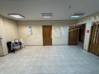 Аренда офиса 205 м²