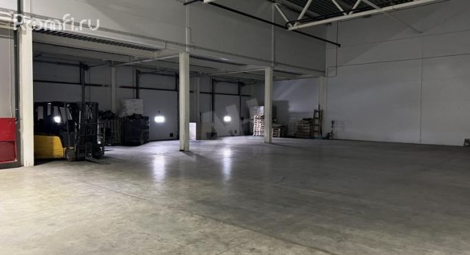 Аренда склада 1150 м² - фото 3