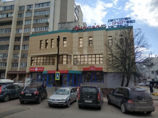 Аренда помещения свободного назначения 472 м²