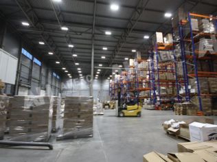 Аренда склада 2000 м²
