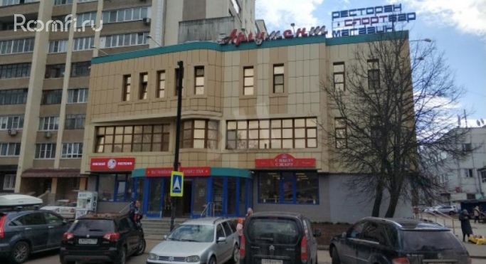 Аренда помещения свободного назначения 472 м², Краснознамённая улица - фото 1