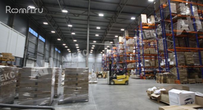 Аренда склада 2000 м², М-5 Урал, 24-й километр - фото 1